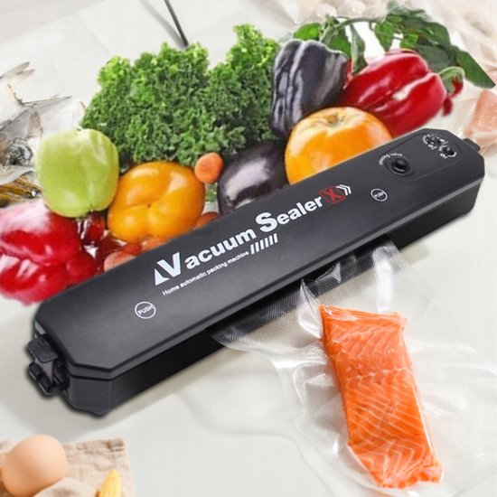 Zgrzewarka próżniowa do żywności pakowarka