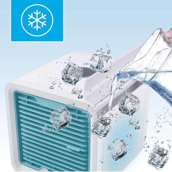 071 : Portable air cooler 3-in-1 arctic air ultra