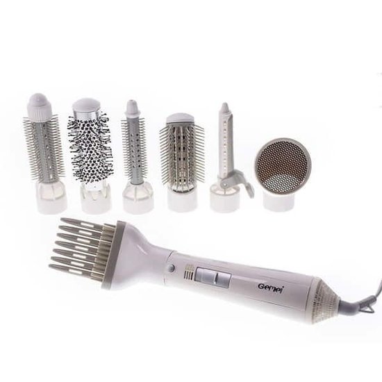 087 : 8-in-1 Hair Styler & Dryer