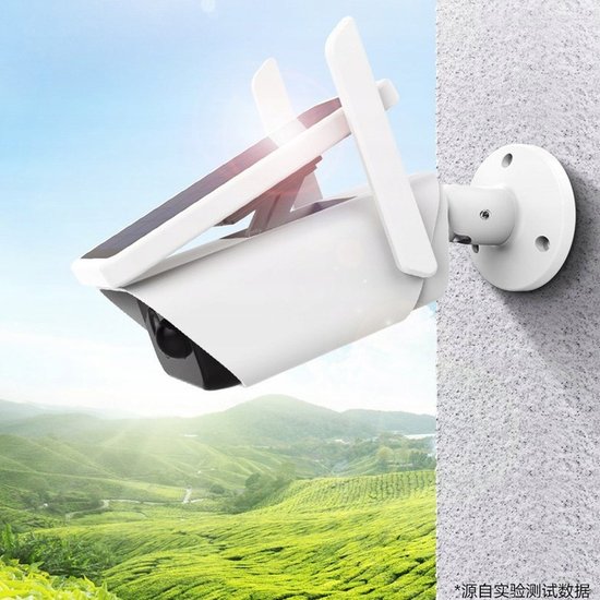 365 : SOLAR CAMERA WI-FI FULL HD IP66