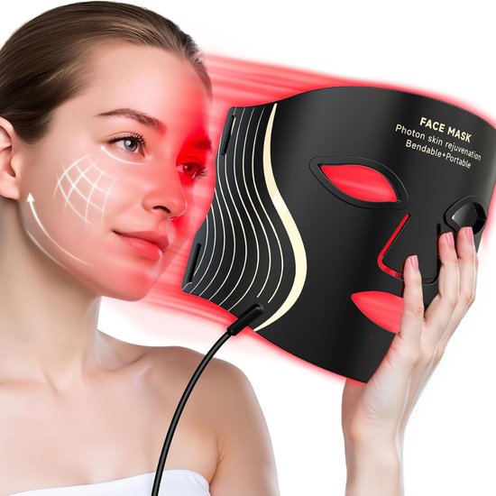7054 : Professional 7-Color LED Face Mask