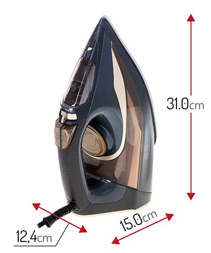 CR 5036 : Camry Steam Iron 3400W