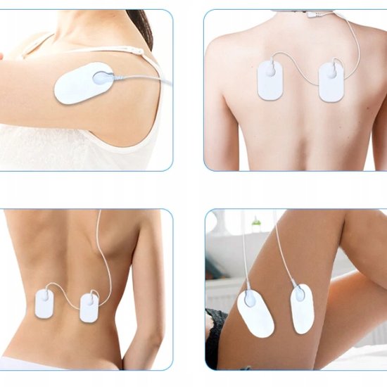 114 : Neck massager for pain relief