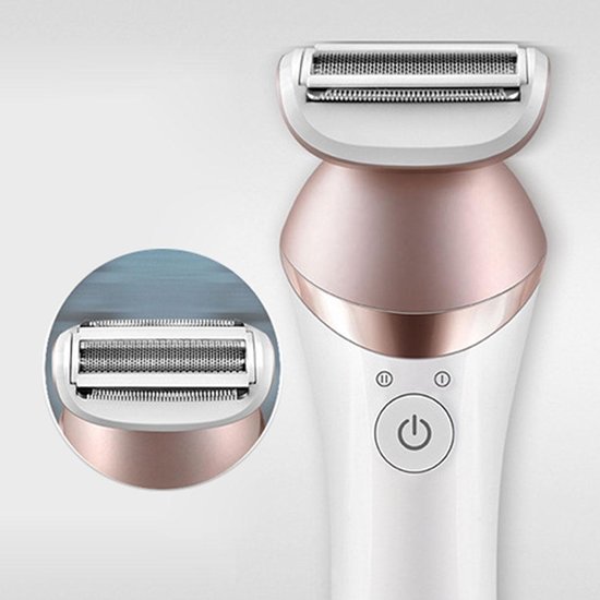018 : 5-in-1 Epilator for Face and Body