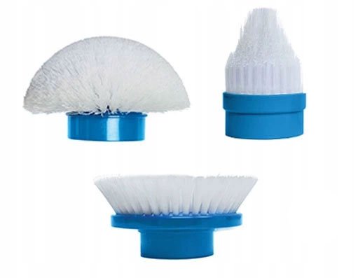 380 : Wireless electric cleaning brush hurricane spin