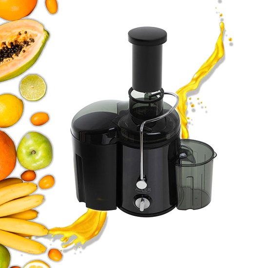 AD 4132 : Adler Juice extractor 800W – titanium blades