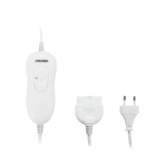 MS 7419 : Mesko Electric underlay blanket