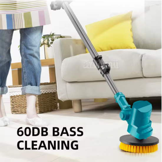 7034 : Multi-Functional Electric Brush Cleaner