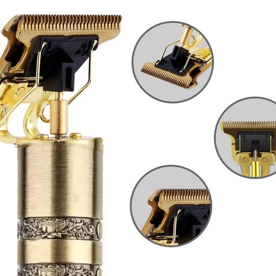 279 : Vintage trimmer for beard and hair