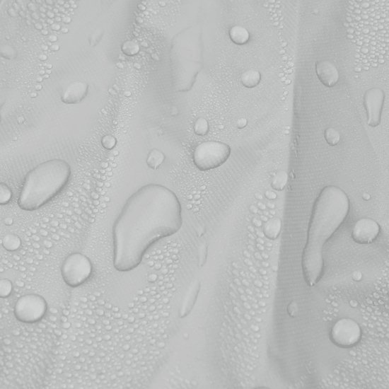 2190-1 : Premium Grey Car Cover – All-Weather Protection - Size L