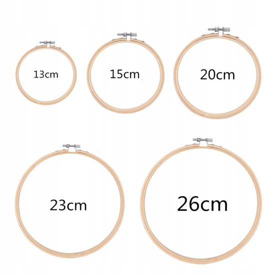 024 : Embroidery Starter Kit – 100 Color Threads, Hoops, Needles & Cross Stitch Tools Set for Beginners