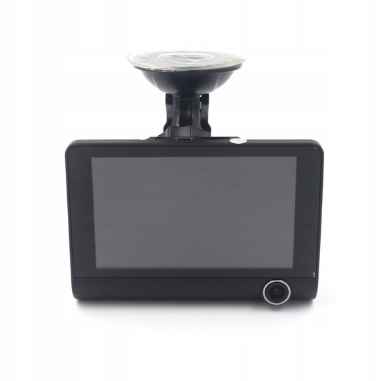 390 : Driving recorder 3 reversing cameras FullHD