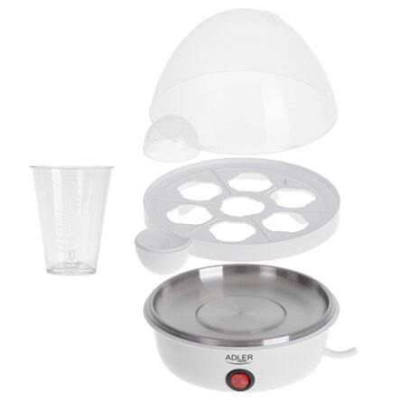 AD 4459 : Adler Egg boiler for 7 eggs