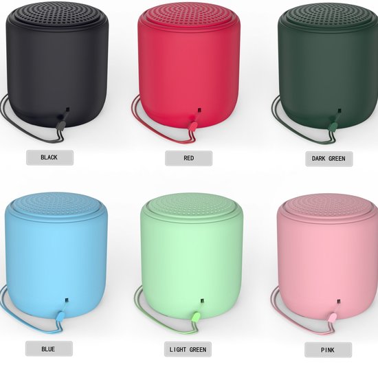 Głośnik kimiso przenośny mini m5