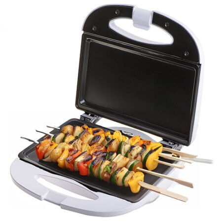 AD 3072 : Adler Electric Grill