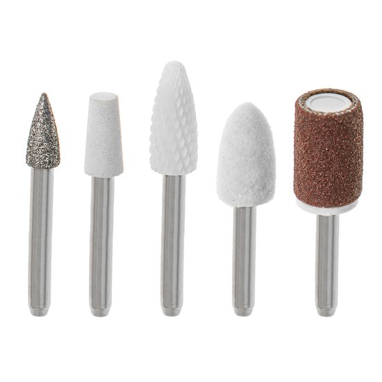 AD 2179 : Adler 5-in-1 Nail Milling Machine