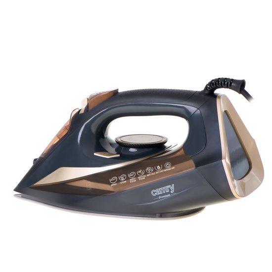 CR 5036 : Camry Steam Iron 3400W