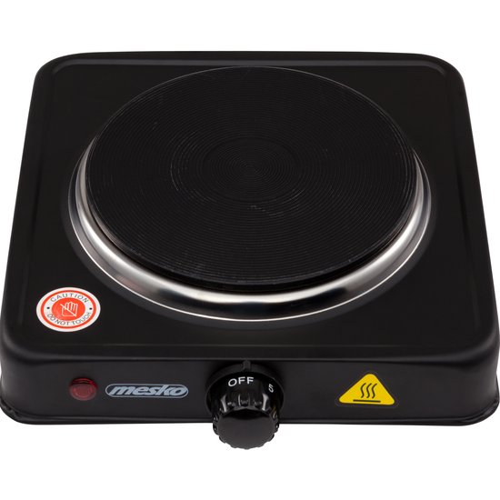 MS 6508 : Mesko Single burner electric stove