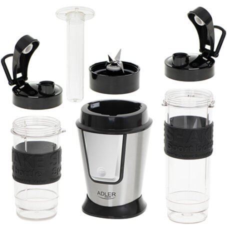 AD 4081 : Adler Personal blender with cooling stick