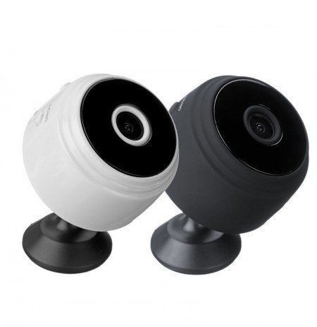 Kamera noktowizyjna WIFI ukryta bezprzewodowa