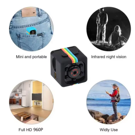 146 : SQ11 Full HD  mini camera  |  1080p