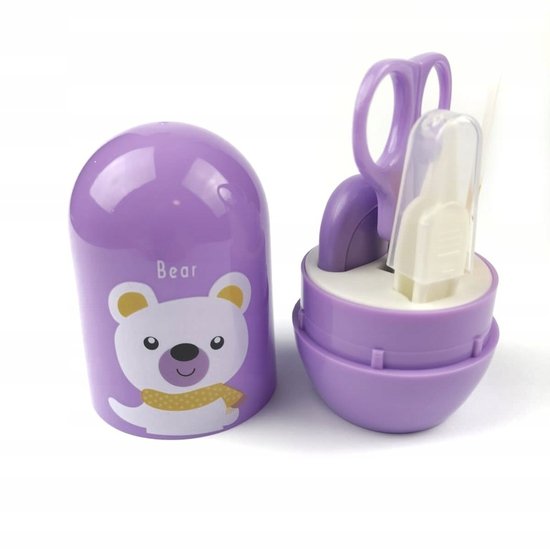 223-1 : Gentle Baby Nail Kit – 5 Piece Set