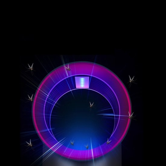 327 : Small electric Mosquito Killer trap