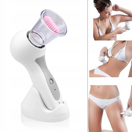 180 : Vacuum massager for cellulite slimming pro