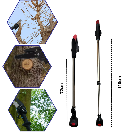 2249 : ADM Telescopic Mini Chainsaw