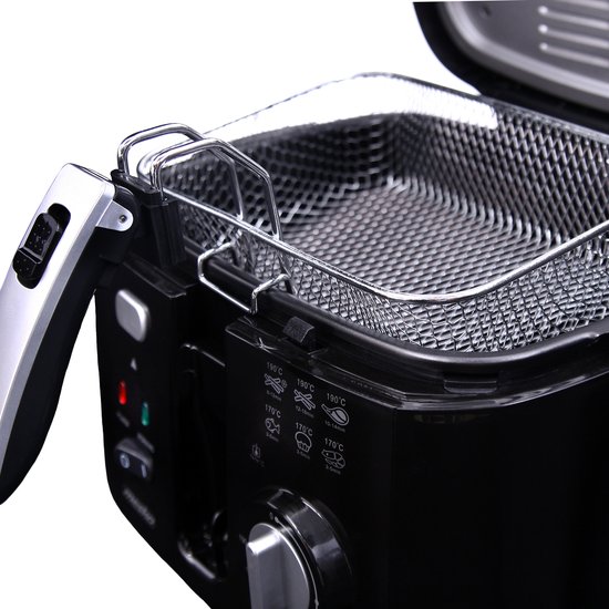 MS 4908 : Mesk Fryer deep 2,5 L,