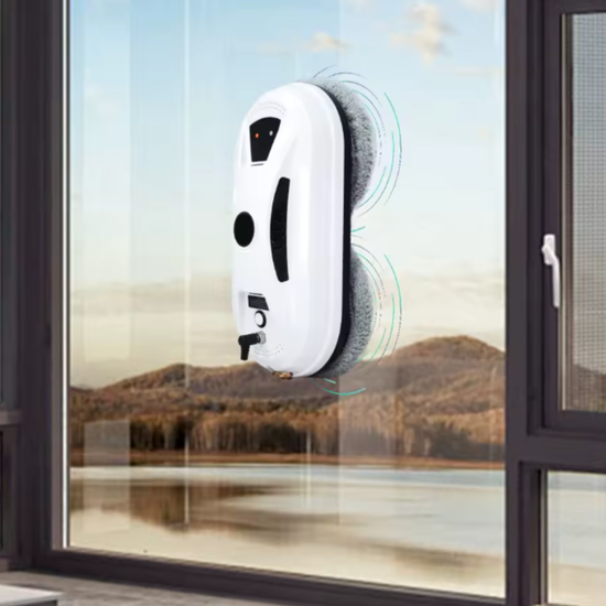 7055 : ADM Window Cleaning Robot