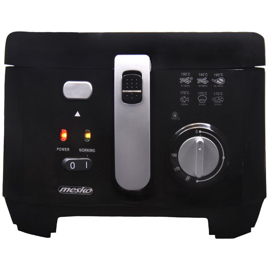 [es] Frytkownica 2,5 L MESKO