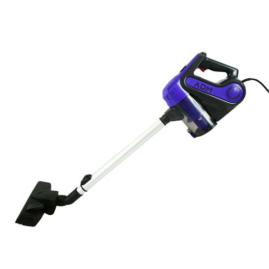 421 : ADM Bagless vertical vacuum cleaner 600w