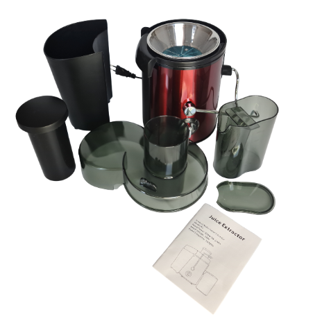 2035 : Juice maker stainless proffessional 800W