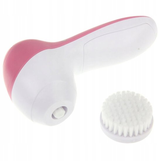 089 : 5-in-1 Electric facial brush | 5 Heads included