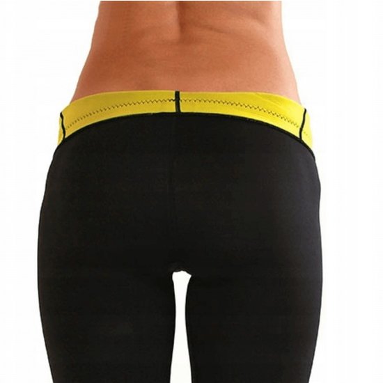 Neoprenowe spodenki fitness SlimFit 2XL/3XL