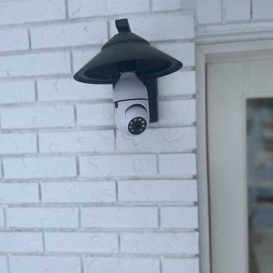 364 : Wireless screw camera for bulbs