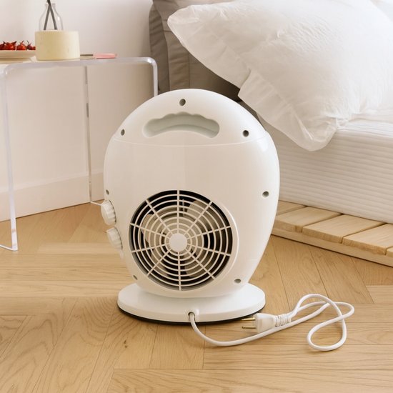 6074 : 2-in-1 Heater and Cooler