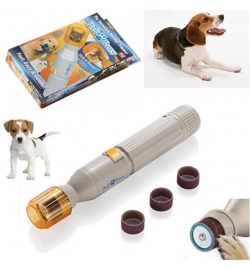 090 : Electric Nail Grinder for dogs and cats
