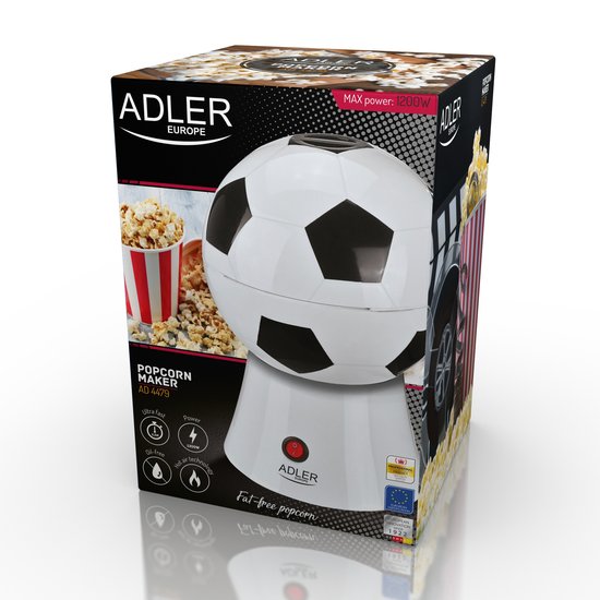 AD 4479 : Adler Popcorn Machine