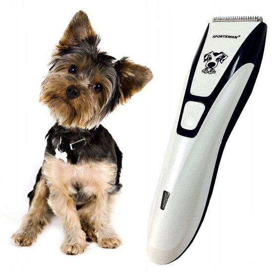 220 : Electric Pet Hair Clipper SM-600A