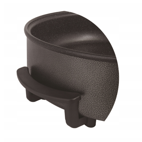 481 : Multifunctional electric frying pan 1500W with non-stick marble coating