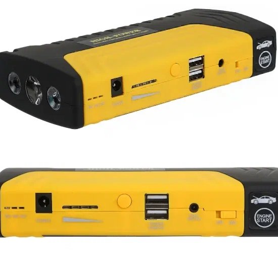 384 : Starting kit for car powerbank