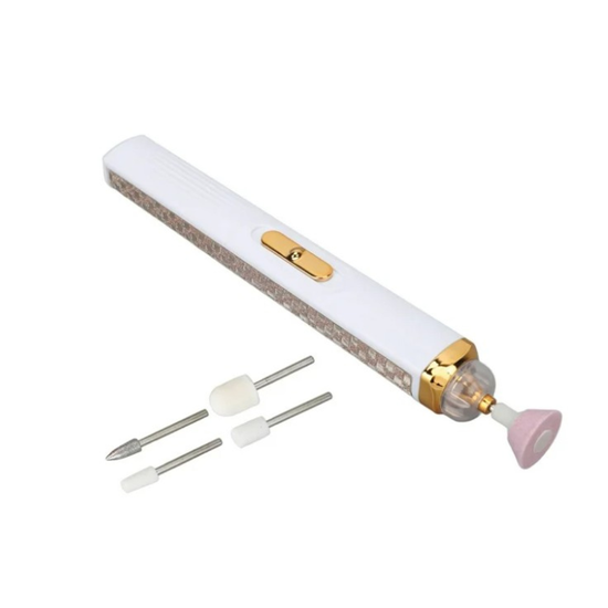 Przenośna frezarka do paznokci USB