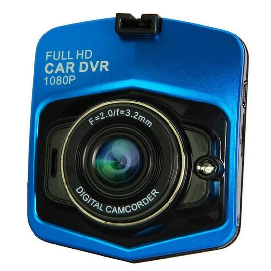 330 : W300 Full HD 1080P Dash Cam with Night Vision