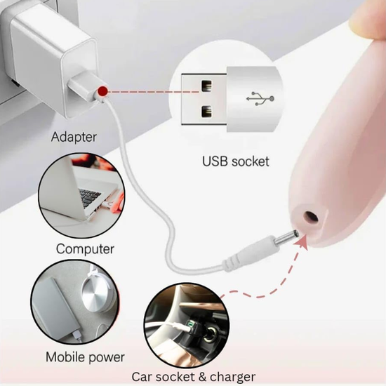 2246 : Electronic Foot Grinder