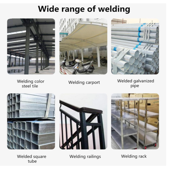 2152 : ADM Inverter Welding Machine MMA-250