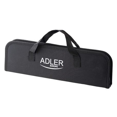 AD 6730 : Adler Grill Cutlery – Set in Polyester Case