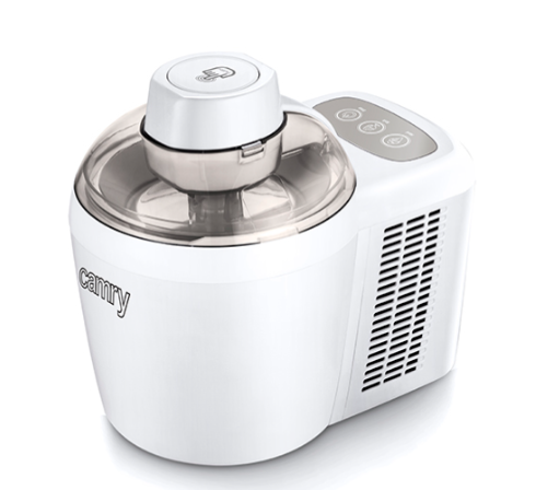 [es] Maszyna do lodów