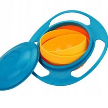 360° Obrotowa Miska Gyro Bowl